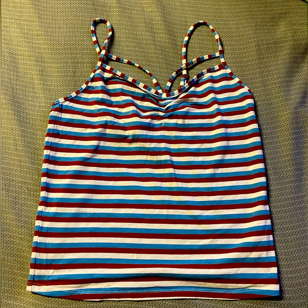 Forever 21, tank top, size medium, used couple of times, good condition.